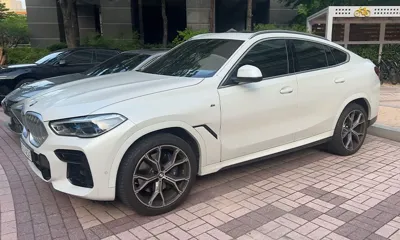 BMW X6 2023, 31319 км, за 52042.72 USD