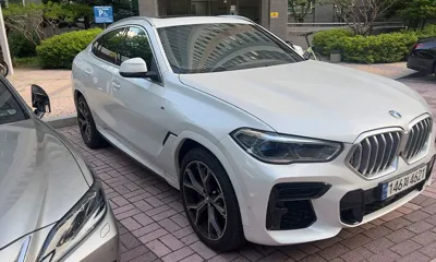 BMW X6 2023, 31319 км, за 52042.72 USD