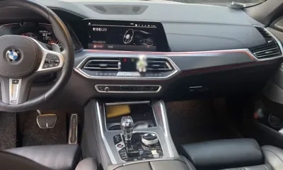 BMW X6 2023, 31319 км, за 51769.93 USD - фото 9