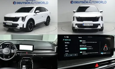 Kia Sorento · 2024 год