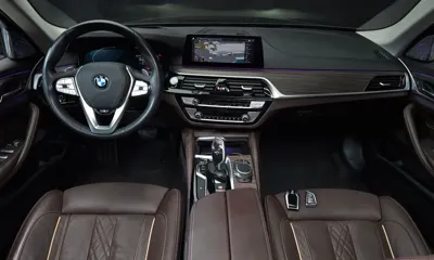 BMW 5-Series 2020, 71975 км, за 17226.8 USD - фото 7