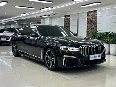BMW 7 Series 2022, 42000 км, за 50764.17 USD