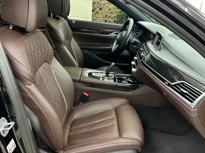 BMW 7 Series 2022, 42000 км, за 50764.17 USD - фото 12
