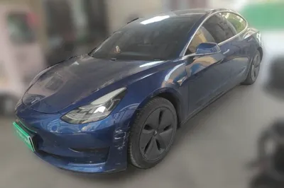 Tesla Model 3 · 2020 год