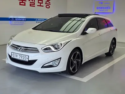 Hyundai i40 · 2014 год