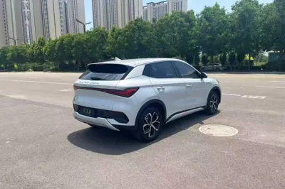BYD Yuan Plus 2023, 40100 км, за 14090 USD