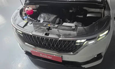 Kia Canival 2023, 85172 км, за 18175.91 USD - фото 6