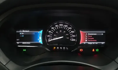 Lincoln MKZ 2020, 49003 км, за 12833.88 USD - фото 8