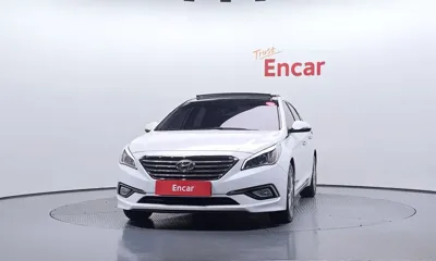 Hyundai Sonata 2015, 123976 км, за 6761.19 USD