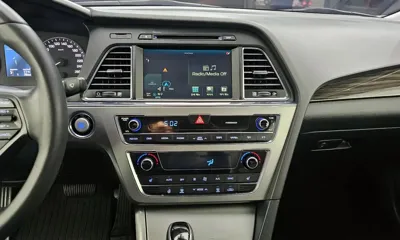 Hyundai Sonata 2015, 123976 км, за 6700.5 USD - фото 14