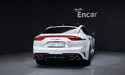 Kia Stinger 2018, 71890 км, за 15207.42 USD