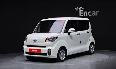 Kia Ray · 2021 год