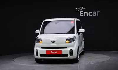 Kia Ray 2021, 96918 км, за 6890.72 USD