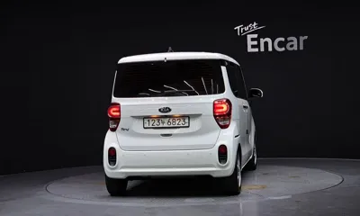 Kia Ray 2021, 96918 км, за 6890.72 USD