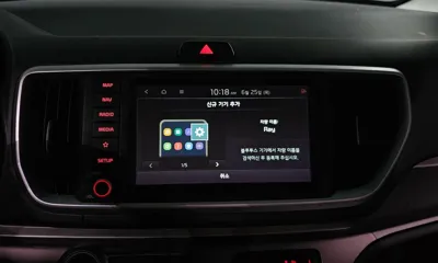 Kia Ray 2021, 96918 км, за 6890.72 USD - фото 16