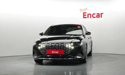 Hyundai Grandeur 2021, 54012 км, за 13022.22 USD