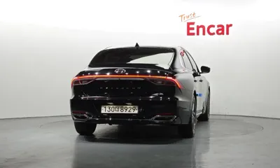 Hyundai Grandeur 2021, 54012 км, за 13022.22 USD