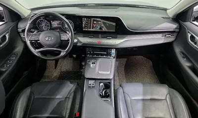 Hyundai Grandeur 2021, 54012 км, за 12931.6 USD - фото 7