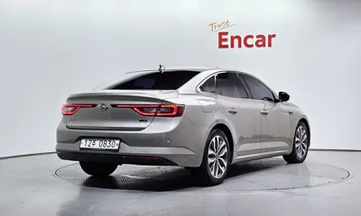 Renault-KoreaSamsung SM6 2016, 68166 км, за 5054.48 USD