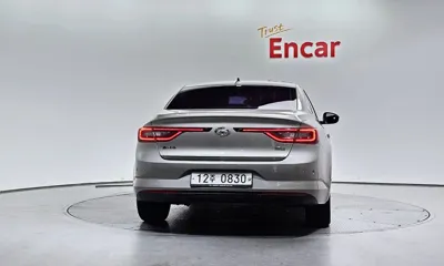 Renault-KoreaSamsung SM6 2016, 68166 км, за 5054.48 USD