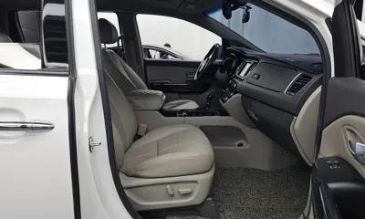Kia Canival 2015, 141166 км, за 5720.6 USD - фото 11