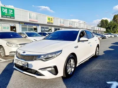 Kia K5 · 2019 год
