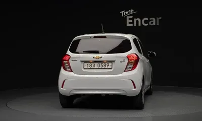 ChevroletGMDaewoo Spark 2016, 104182 км, за 2297.49 USD
