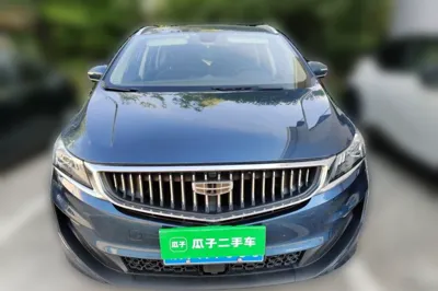 Geely Auto Jiajie 2022, 50599 км, за 8346 USD