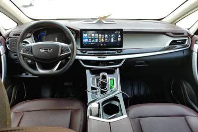 Geely Auto Jiajie 2022, 50599 км, за 8346 USD - фото 10