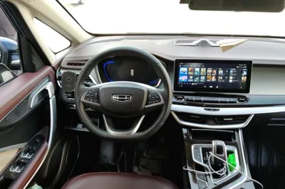 Geely Auto Jiajie 2022, 50599 км, за 8346 USD - фото 11
