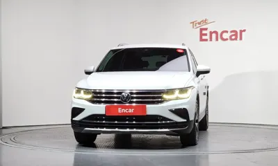 Volkswagen Tiguan 2021, 55444 км, за 19090.16 USD