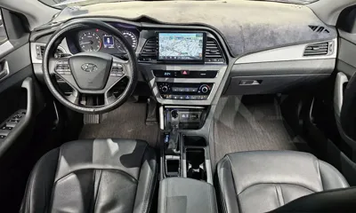 Hyundai Sonata 2015, 127862 км, за 4759.39 USD - фото 7