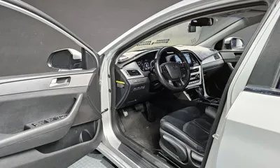 Hyundai Sonata 2015, 127862 км, за 4759.39 USD - фото 11