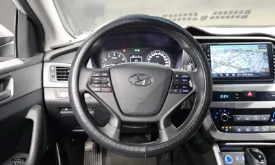 Hyundai Sonata 2015, 127862 км, за 4759.39 USD - фото 14