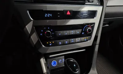 Hyundai Sonata 2015, 127862 км, за 4759.39 USD - фото 20