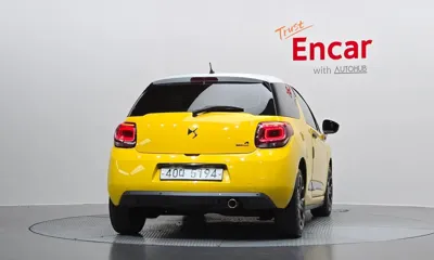 Citroen-DS DS3