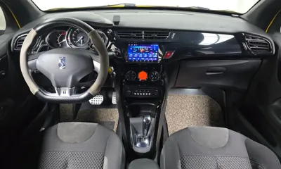 Citroen-DS DS3