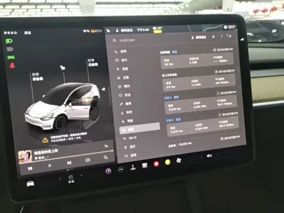 Tesla Model Y 2022, 70200 км, за 22174.38 USD - фото 12