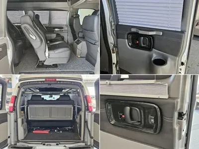 Chevrolet Express Van 2019, 80931 км, за 25780.03 USD - фото 20