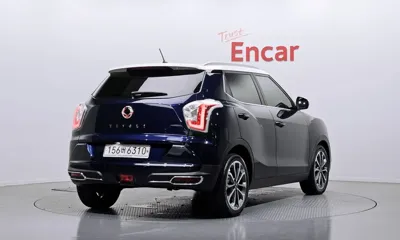 KG_Mobility_Ssangyong TIBOLI 2019, 50882 км, за 7085.74 USD