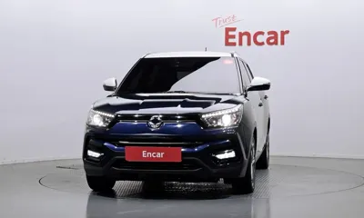 KG_Mobility_Ssangyong TIBOLI 2019, 50882 км, за 7085.74 USD