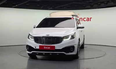 Kia Canival 2018, 111322 км, за 6143.14 USD