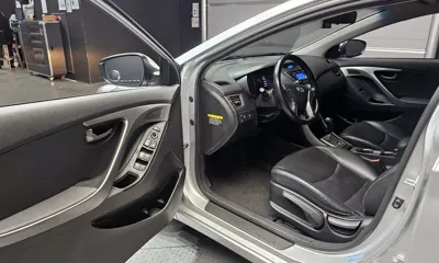 Hyundai Avante 2013, 152292 км, за 2246.45 USD - фото 11