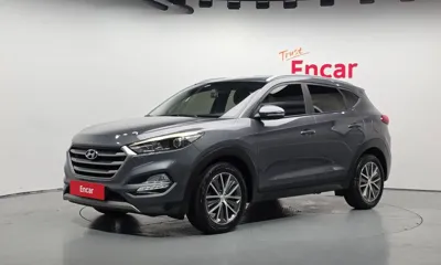 Hyundai Tucson · 2017 год