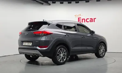 Hyundai Tucson 2017, 196713 км, за 6892.48 USD