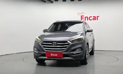 Hyundai Tucson 2017, 196713 км, за 6892.48 USD