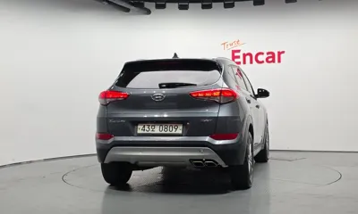 Hyundai Tucson 2017, 196713 км, за 6892.48 USD