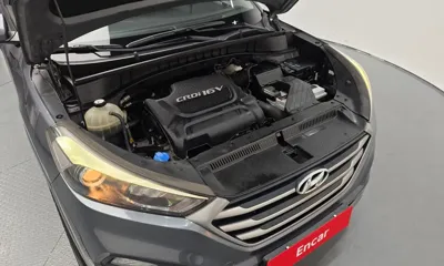 Hyundai Tucson 2017, 196713 км, за 6892.48 USD - фото 6