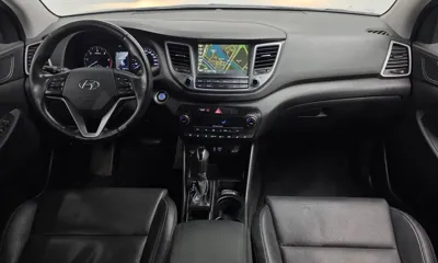 Hyundai Tucson 2017, 196713 км, за 6892.48 USD - фото 7
