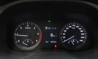 Hyundai Tucson 2017, 196713 км, за 6892.48 USD - фото 8